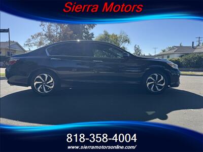 2017 Honda Accord EX - Photo 8 - North Hollywood, CA 91606