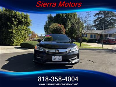 2017 Honda Accord EX - Photo 2 - North Hollywood, CA 91606