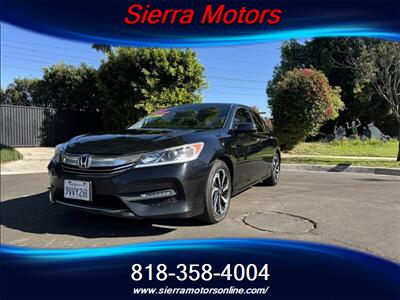 2017 Honda Accord EX - Photo 3 - North Hollywood, CA 91606