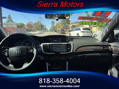 2017 Honda Accord EX - Photo 12 - North Hollywood, CA 91606