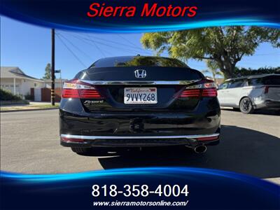 2017 Honda Accord EX - Photo 5 - North Hollywood, CA 91606