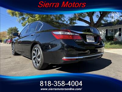 2017 Honda Accord EX - Photo 4 - North Hollywood, CA 91606