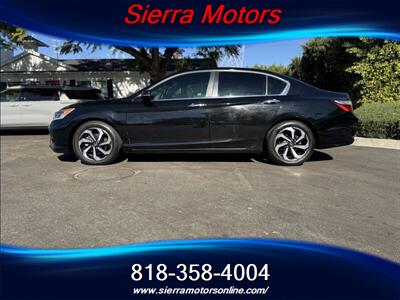 2017 Honda Accord EX - Photo 7 - North Hollywood, CA 91606