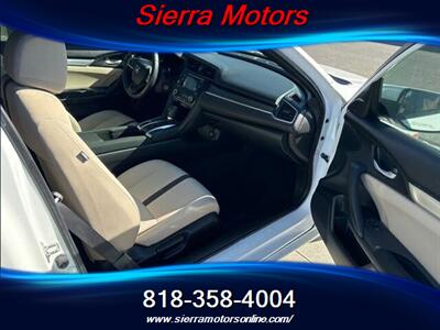 2020 Honda Civic LX - Photo 8 - North Hollywood, CA 91606