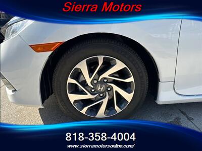 2020 Honda Civic LX - Photo 9 - North Hollywood, CA 91606
