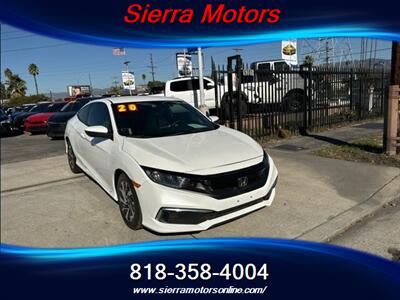 2020 Honda Civic LX - Photo 2 - North Hollywood, CA 91606