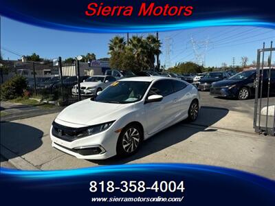 2020 Honda Civic LX - Photo 5 - North Hollywood, CA 91606