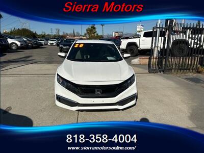 2020 Honda Civic LX - Photo 4 - North Hollywood, CA 91606