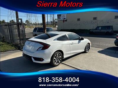 2020 Honda Civic LX - Photo 6 - North Hollywood, CA 91606
