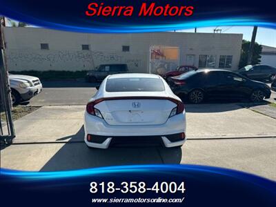 2020 Honda Civic LX - Photo 11 - North Hollywood, CA 91606