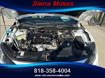 2020 Honda Civic LX - Photo 10 - North Hollywood, CA 91606