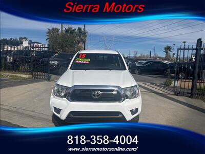 2015 Toyota Tacoma PreRunner V6   - Photo 2 - North Hollywood, CA 91606