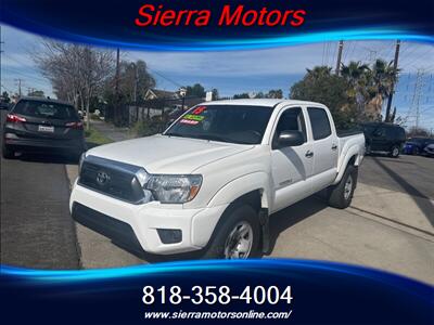 2015 Toyota Tacoma PreRunner V6   - Photo 3 - North Hollywood, CA 91606