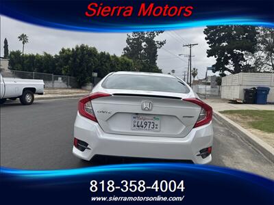 2019 Honda Civic Sport - Photo 6 - North Hollywood, CA 91606