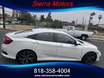 2019 Honda Civic Sport - Photo 8 - North Hollywood, CA 91606