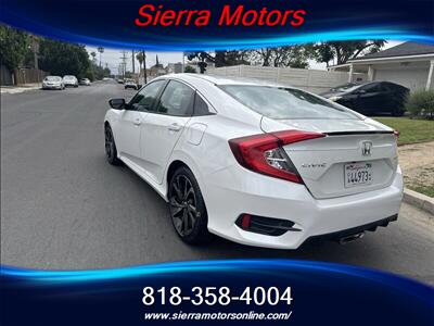 2019 Honda Civic Sport - Photo 5 - North Hollywood, CA 91606