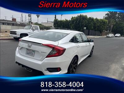 2019 Honda Civic Sport - Photo 7 - North Hollywood, CA 91606
