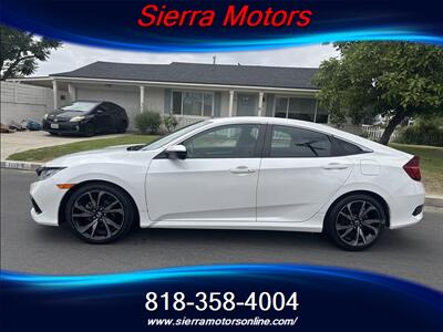 2019 Honda Civic Sport   - Photo 4 - North Hollywood, CA 91606