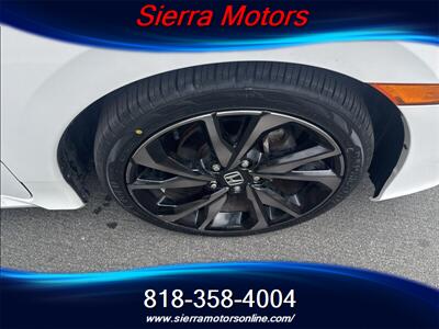 2019 Honda Civic Sport - Photo 14 - North Hollywood, CA 91606