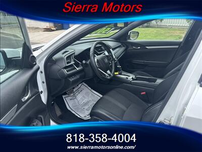 2019 Honda Civic Sport - Photo 9 - North Hollywood, CA 91606
