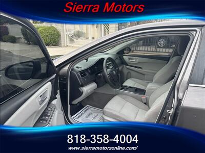 2017 Toyota Camry LE   - Photo 9 - North Hollywood, CA 91606