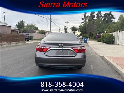 2017 Toyota Camry LE   - Photo 6 - North Hollywood, CA 91606