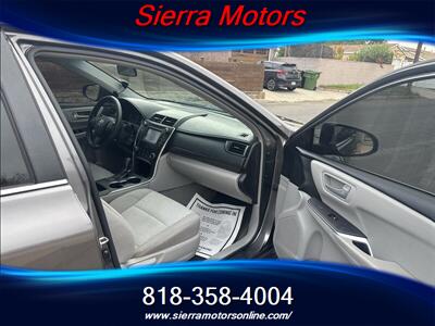 2017 Toyota Camry LE   - Photo 12 - North Hollywood, CA 91606