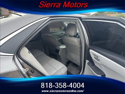 2017 Toyota Camry LE   - Photo 11 - North Hollywood, CA 91606