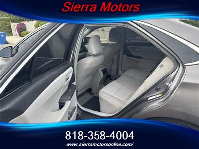 2017 Toyota Camry LE   - Photo 10 - North Hollywood, CA 91606