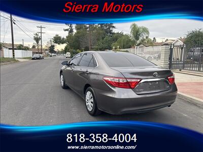 2017 Toyota Camry LE   - Photo 7 - North Hollywood, CA 91606