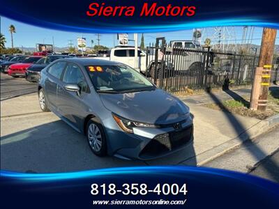 2020 Toyota Corolla LE   - Photo 3 - North Hollywood, CA 91606