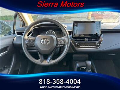 2020 Toyota Corolla LE   - Photo 10 - North Hollywood, CA 91606