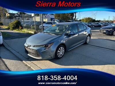 2020 Toyota Corolla LE   - Photo 5 - North Hollywood, CA 91606