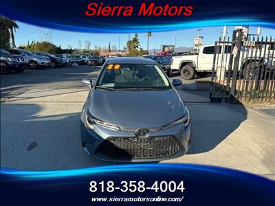 2020 Toyota Corolla LE   - Photo 4 - North Hollywood, CA 91606