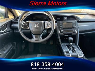 2020 Honda Civic LX   - Photo 10 - North Hollywood, CA 91606