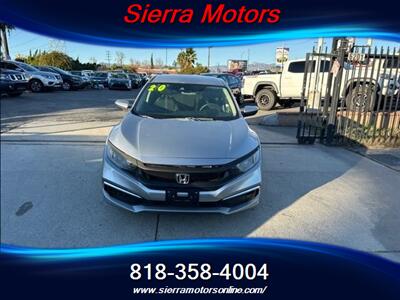 2020 Honda Civic LX   - Photo 4 - North Hollywood, CA 91606