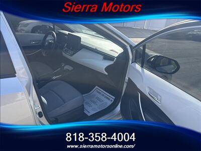 2025 Toyota Corolla SE - Photo 11 - North Hollywood, CA 91606