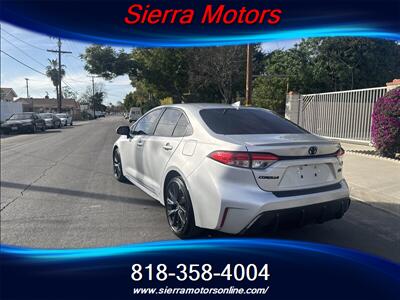 2025 Toyota Corolla SE - Photo 4 - North Hollywood, CA 91606