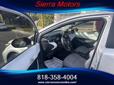 2025 Toyota Corolla SE - Photo 7 - North Hollywood, CA 91606