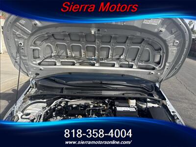 2025 Toyota Corolla SE - Photo 12 - North Hollywood, CA 91606