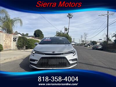 2025 Toyota Corolla SE - Photo 2 - North Hollywood, CA 91606