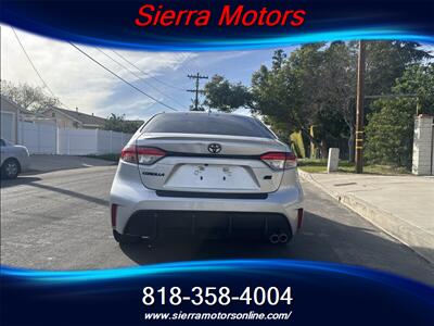 2025 Toyota Corolla SE - Photo 5 - North Hollywood, CA 91606