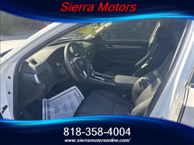 2020 Honda Accord LX   - Photo 10 - North Hollywood, CA 91606