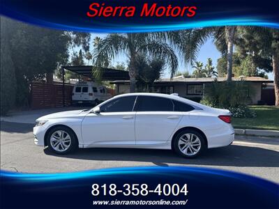 2020 Honda Accord LX   - Photo 5 - North Hollywood, CA 91606