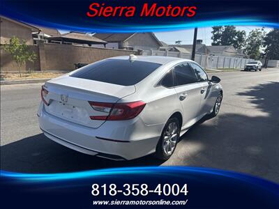 2020 Honda Accord LX   - Photo 8 - North Hollywood, CA 91606
