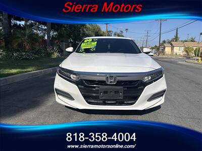 2020 Honda Accord LX   - Photo 2 - North Hollywood, CA 91606