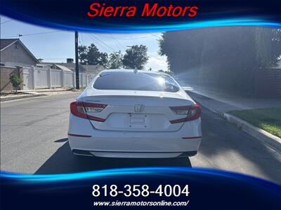 2020 Honda Accord LX   - Photo 7 - North Hollywood, CA 91606
