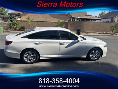 2020 Honda Accord LX   - Photo 9 - North Hollywood, CA 91606