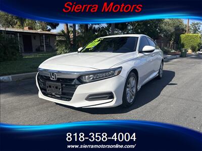 2020 Honda Accord LX   - Photo 3 - North Hollywood, CA 91606