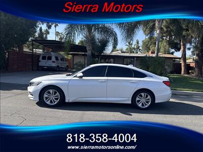 2020 Honda Accord LX   - Photo 4 - North Hollywood, CA 91606